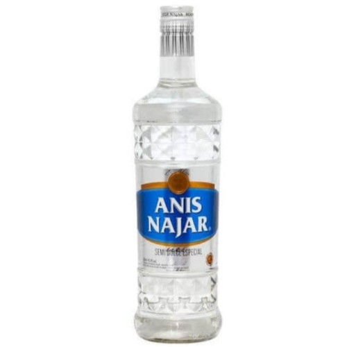Imagen 1 de Anís Najar 700ml