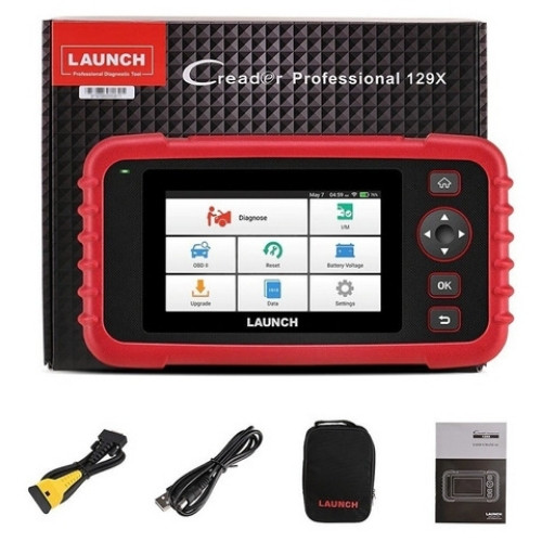 Imagen 1 de CRP129X LAUNCH
