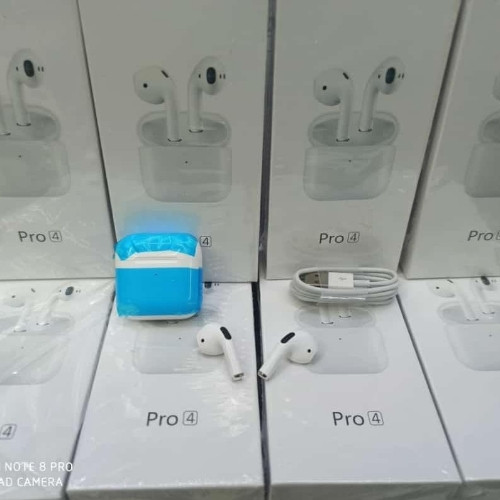 Imagen 1 de Audífonos pro4