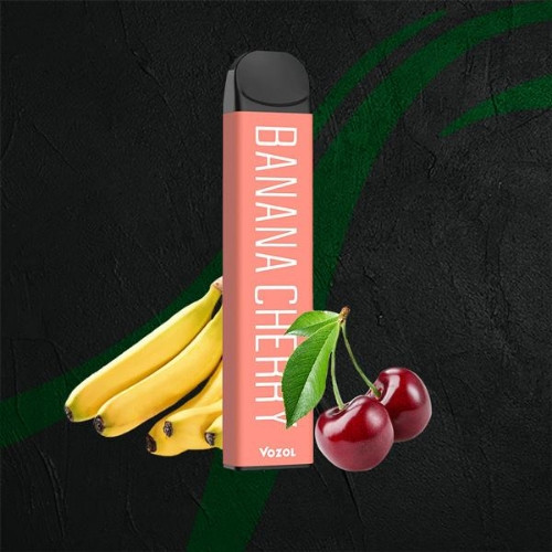 Imagen 1 de Bar 1200 Banana Cherry