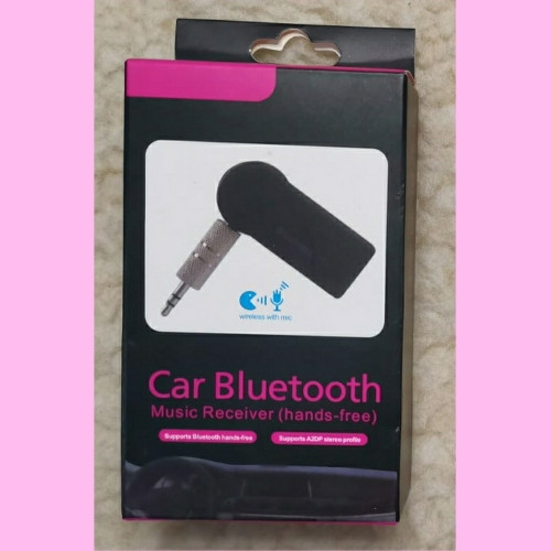 Imagen 1 de Adaptador Bluetooth para carro
