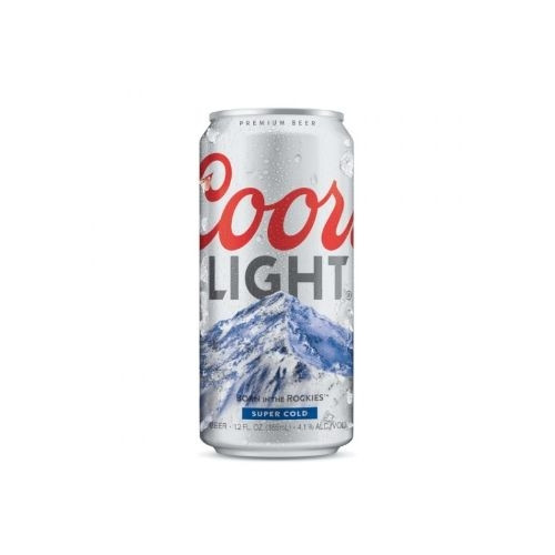 Imagen 1 de Coors Light lata 