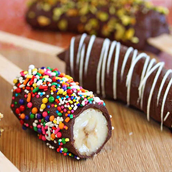 Imagen 1 de Hielito Chocobanana