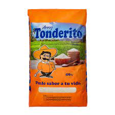 Imagen 1 de Arroz Extra Tonderito x 49 Kg. 2506