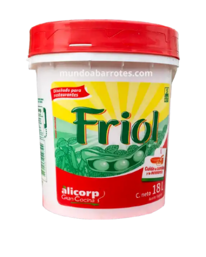 Imagen 1 de Aceite Tondero 20 Lt. Balde