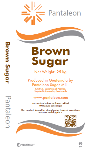 Imagen 1 de Azucar Moreno Pantaleon x 50 Kg.