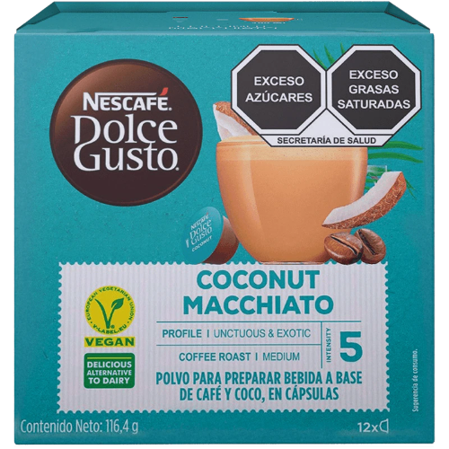 Imagen 1 de Dolce Gusto Coco Macchiato