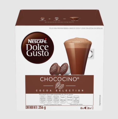 Imagen 1 de Dolce Gusto Chococcino