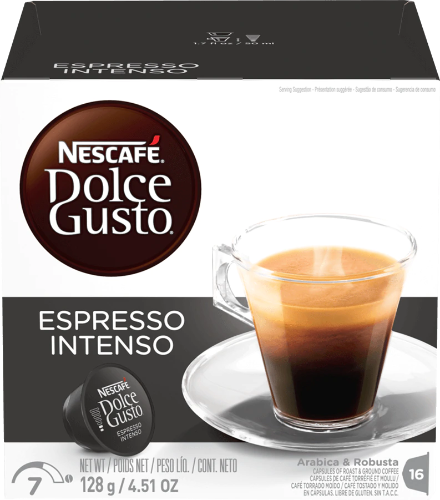 Imagen 1 de Dolce Gusto Espresso Intenso
