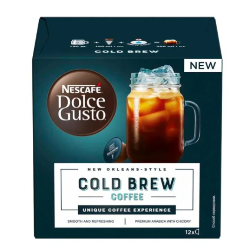 Imagen 1 de Dolce Gusto Cold Brew