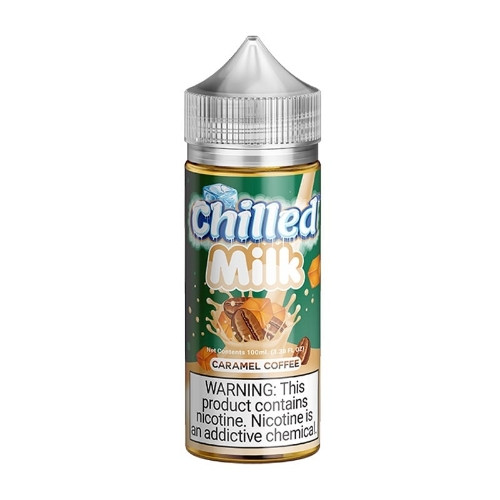 Imagen 1 de Chilled Milk Caramel Coffee 100ml 6mg