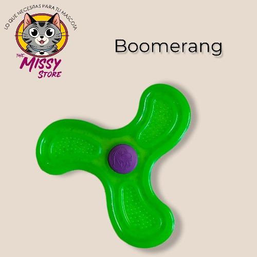 Imagen 1 de BOOMERANG