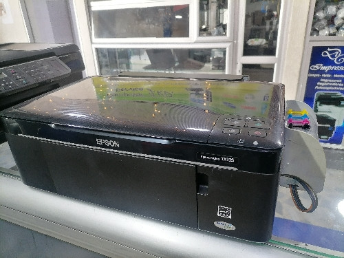 Imagen 1 de Epson t x 125