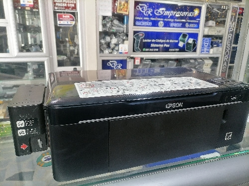 Imagen 1 de Epson L200
