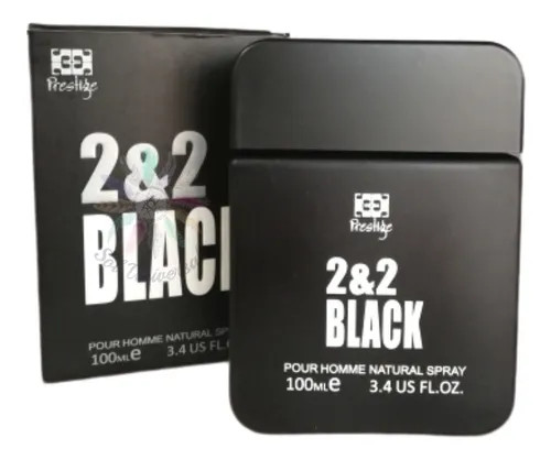 Imagen 1 de 2 y 2 black de prestige 