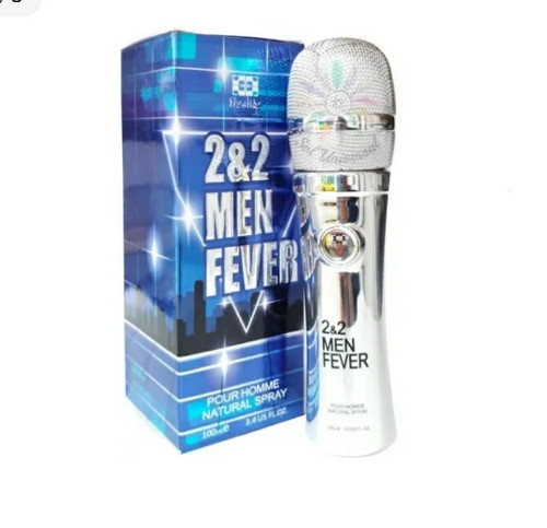 Imagen 1 de 2 y 2 men fever  