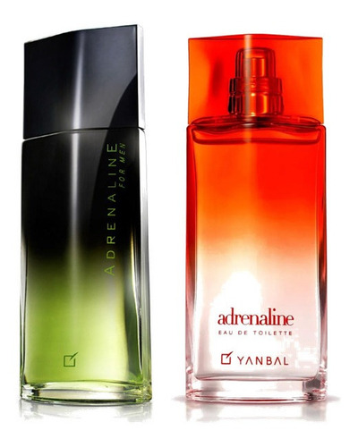 Imagen 1 de Adrenaline X1Und 75ml Hombre/Mujer Yanbal