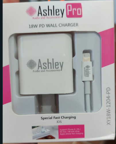 Imagen 1 de Cargador Tipo C para IPhone Ashley 2 piezas