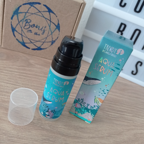 Imagen 1 de Aqua Serum Trendy