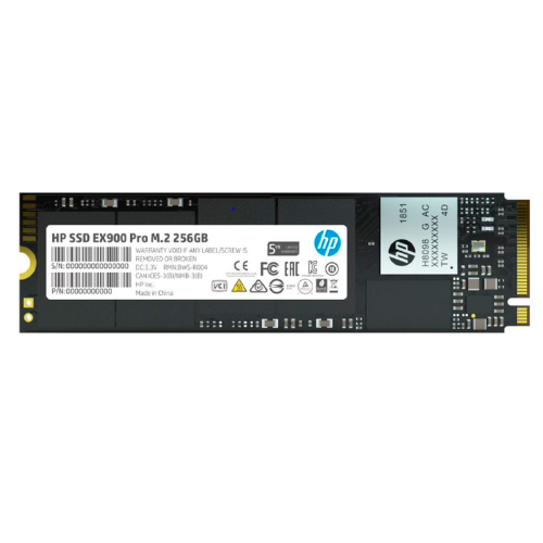 Imagen 1 de HP SSD M.2 256GB 