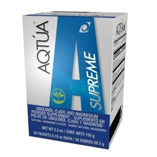 Imagen 1 de AQTÚA MANDARINA SUPREME