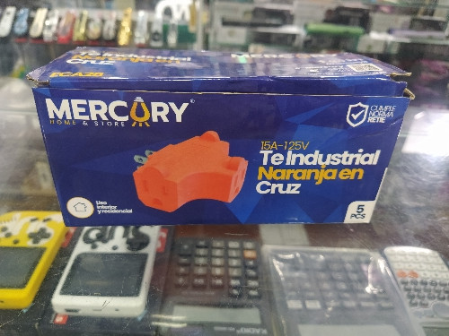 Imagen 1 de  Código 220074 TE industrial naranja eca28 jstools 