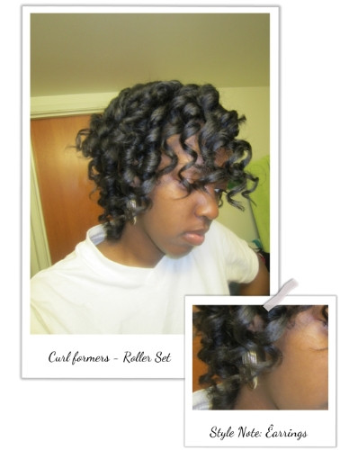 Imagen 1 de CURLFORMERS