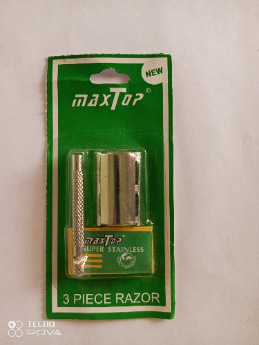 Imagen 1 de Afeitadora Metal