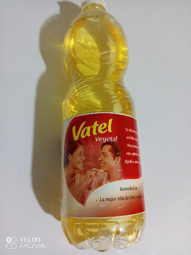 Imagen 1 de Aceite 200 ml