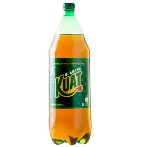 Imagem 1 de Guaraná Kuat 2L