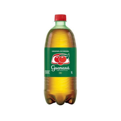 Imagem 1 de Guaraná Antártica 1L