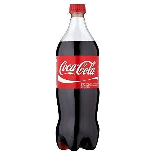 Imagem 1 de Coca-Cola 1L