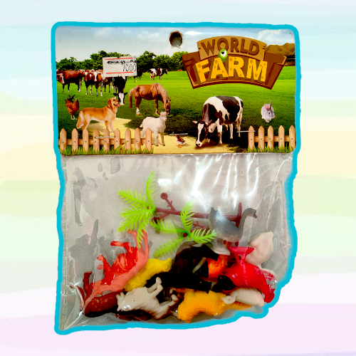 Imagen 1 de Animales de la Granja.