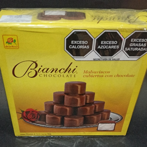 Imagen 1 de Bombon con Chocolate, 50pzs/7gr.