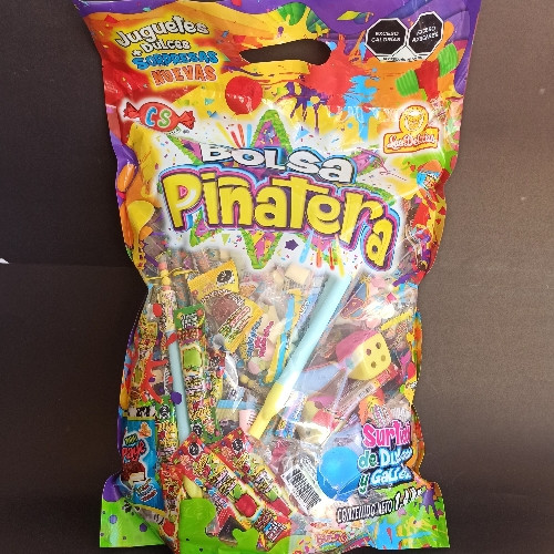 Imagen 1 de Bolsa piñatera Las Delicias, 1.4 kg.