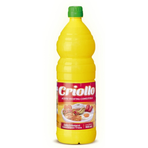 Imagen 1 de Aceite criollo 1ltr