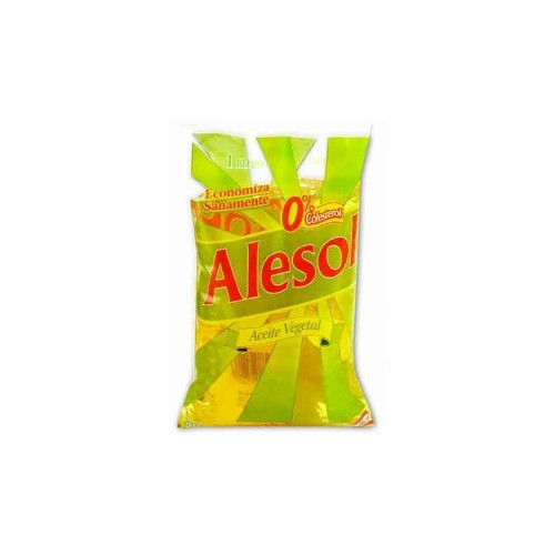 Imagen 1 de Aceite Alesol Funda 900ml 