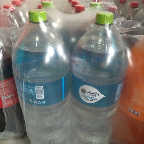 Imagen 1 de Agua de. 3 litros