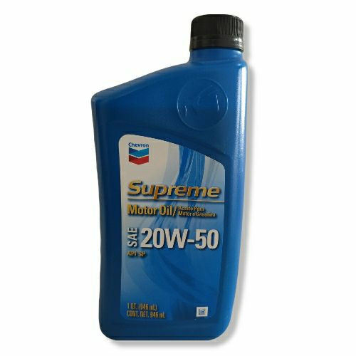 Imagen 1 de Aceite de motor mineral 20W50