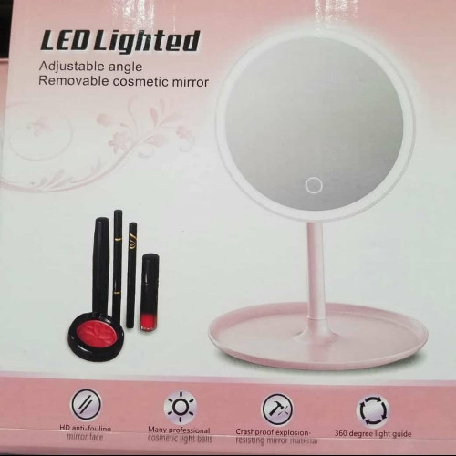 Imagen 1 de Espejo con luz led