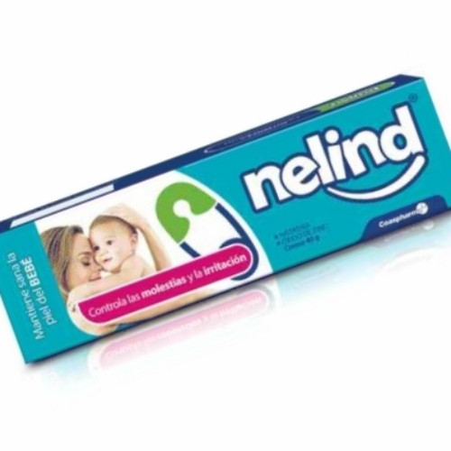 Imagen 1 de Crema Nelind