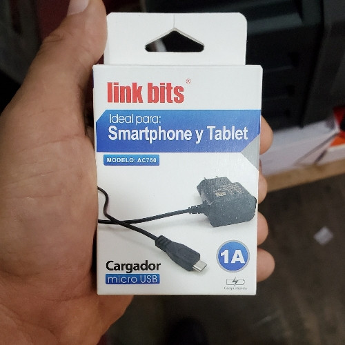 Imagen 1 de Cargador linkbits