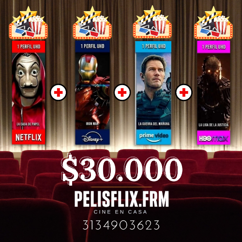 Imagen 1 de Combo Familiar 