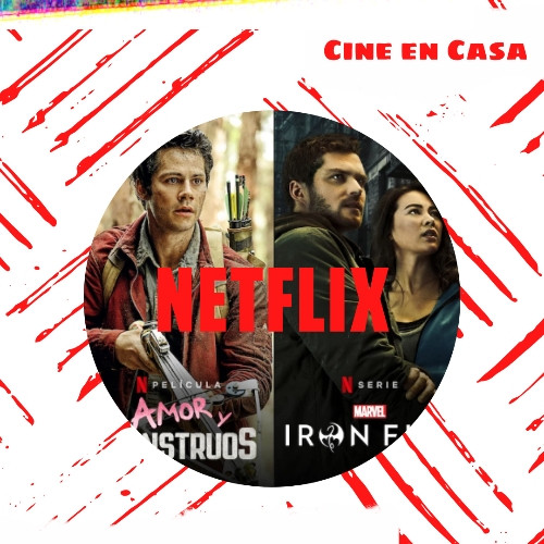 Imagen 1 de NETFLIX (Pantalla) 