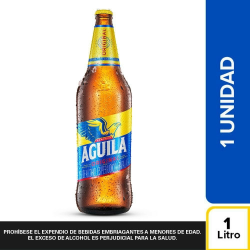 Imagen 1 de Águila original litro 1000ml
