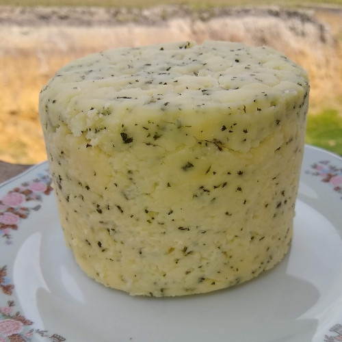 Imagen 1 de Queso hierba buena