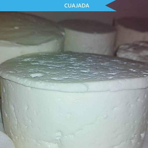 Imagen 1 de Cuajada 