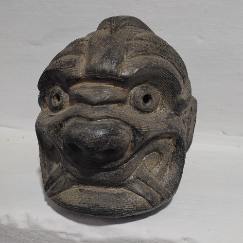 Imagen 1 de Cabeza clava - chavin