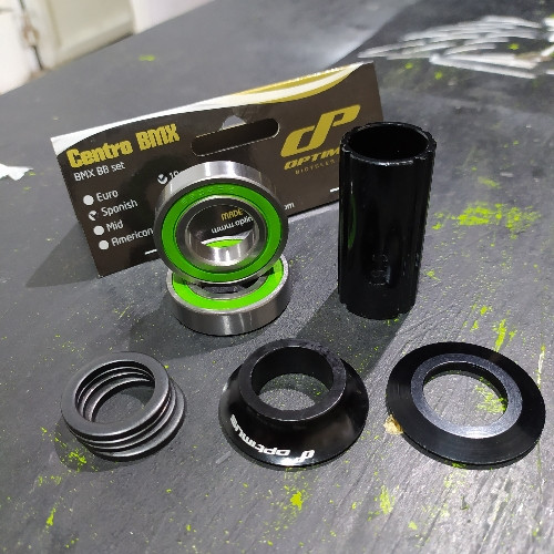 Imagen 1 de Centro Spanish OPTIMUS 19mm
