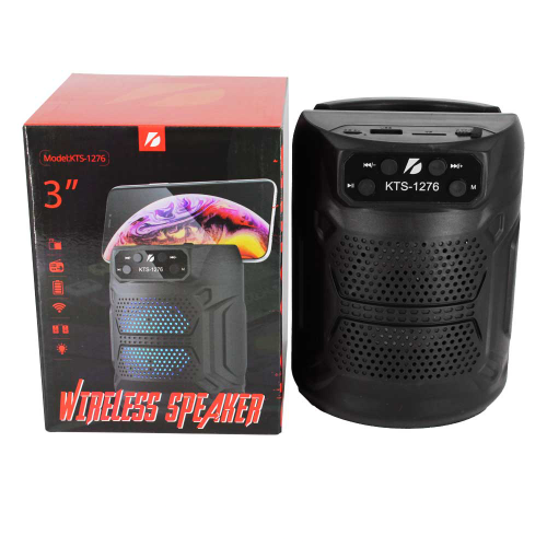 Imagen 1 de  Bocina bluetooth